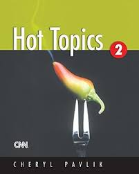 CNN Hot Topics 2 (Ebook-Audio) CNN Hot Topics 2 (Ebook-Audio)