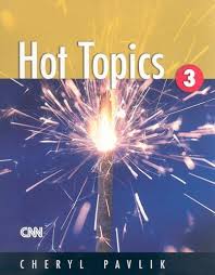 CNN Hot Topics 3 (Ebook-Audio) CNN Hot Topics 3 (Ebook-Audio)