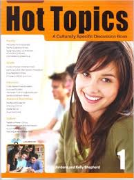 Hot Topics Discussion 1 (Ebook-Audio) Hot Topics Discussion 1 (Ebook-Audio)