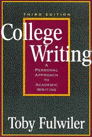 College Writing A Personal Approach to Academic Writing 3rd Edition College Writing A Personal Approach to Academic Writing 3rd Edition