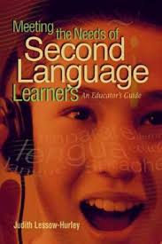 Meeting the Needs of Second Language Learners An Educators Guide Meeting the Needs of Second Language Learners An Educators Guide