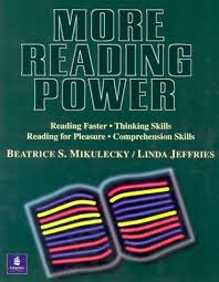 More Reading Power More Reading Power