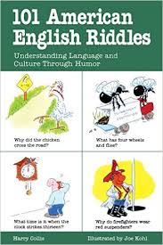 101 American English Riddles 101 American English Riddles