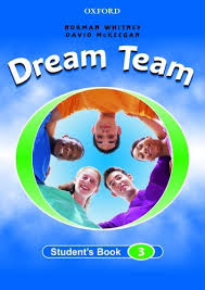 Oxford Dream Team 3 Students Book Oxford Dream Team 3 Students Book