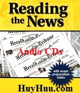 Reading the News With Exam Preparation Tasks Class Audio CDs Reading the News With Exam Preparation Tasks Class Audio CDs