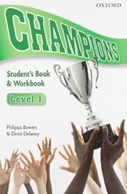 Champions 1 Students Book and Work Book Champions 1 Students Book and Work Book