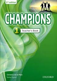 Champions 1 Teachers Book 2nd Edition Champions 1 Teachers Book 2nd Edition