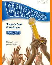 Champions 2 Students Book and WorkBook Champions 2 Students Book and WorkBook