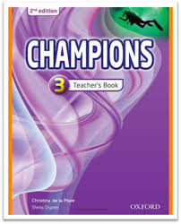 Champions 3 Teachers Book 2nd Edition Champions 3 Teachers Book 2nd Edition