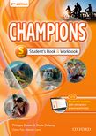 Champions Starter Students Book and WorkBook 2nd Edition Champions Starter Students Book and WorkBook 2nd Edition