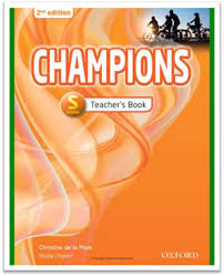 Champions Starter Teachers Book 2nd Edition Champions Starter Teachers Book 2nd Edition