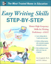 Easy Writing Skills Step by Step Easy Writing Skills Step by Step