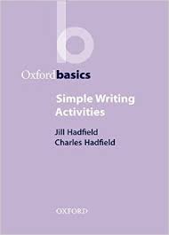 Oxford Basics Simple Writing Activities Oxford Basics Simple Writing Activities