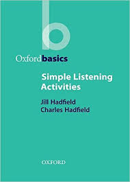 Oxford Basics Simple Listening Activities Oxford Basics Simple Listening Activities