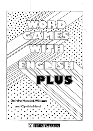 Word Games with English Plus Word Games with English Plus