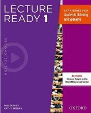 Lecture Ready 1 - Strategies for Academic Listening and Speaking 2nd Edition (Ebook) Lecture Ready 1 - Strategies for Academic Listening and Speaking 2nd Edition (Ebook)
