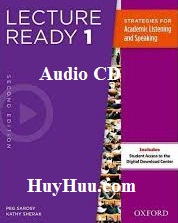 Lecture Ready 1 - Strategies for Academic Listening and Speaking 2nd Edition Audio CDs Lecture Ready 1 - Strategies for Academic Listening and Speaking 2nd Edition Audio CDs