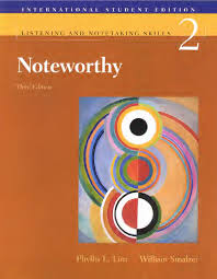 Listening and Notetaking Skills 2 - Noteworthy (Ebook-Audio) Listening and Notetaking Skills 2 - Noteworthy (Ebook-Audio)
