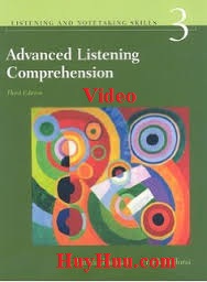 Listening and Notetaking Skills 3 - Advanced Listening Comprehension (Video) Listening and Notetaking Skills 3 - Advanced Listening Comprehension (Video)