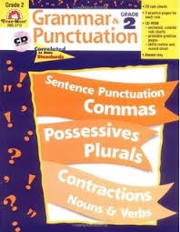 Grammar and Punctuation Grade 2 Grammar and Punctuation Grade 2