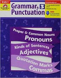 Grammar and Punctuation Grade 3 Grammar and Punctuation Grade 3