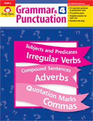 Grammar and Punctuation Grade 4 Grammar and Punctuation Grade 4