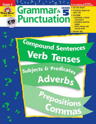 Grammar and Punctuation Grade 5