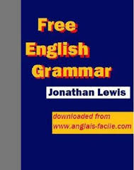 Free English Grammar - Jonathan Lewis Free English Grammar - Jonathan Lewis