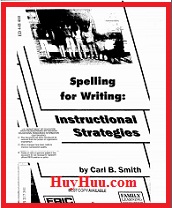 Spelling for Writing Instructional Strategies. Spelling for Writing Instructional Strategies.