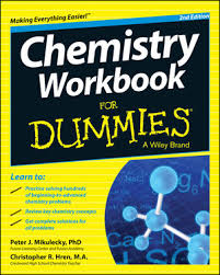 Chemistry Workbook For Dummies 2nd Edition Chemistry Workbook For Dummies 2nd Edition