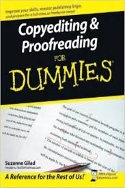 Copyediting and Proofreading For Dummies Copyediting and Proofreading For Dummies