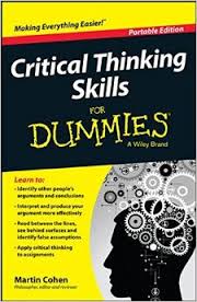 Critical Thinking Skills For Dummies (2015) Critical Thinking Skills For Dummies (2015)