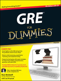 GRE For Dummies 7th Edition GRE For Dummies 7th Edition