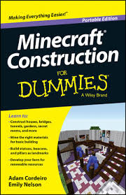 Minecraft Construction For Dummies Portable Edition Minecraft Construction For Dummies Portable Edition