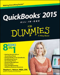 QuickBooks 2015 All-in-One For Dummies QuickBooks 2015 All-in-One For Dummies