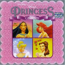 Disneys Princess Collection Disneys Princess Collection