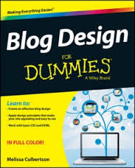 Blog Design For Dummies Blog Design For Dummies