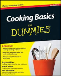 Cooking Basics For Dummies 4th Edition Cooking Basics For Dummies 4th Edition
