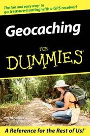 Geocaching For Dummies Geocaching For Dummies