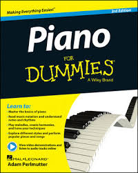 Piano For Dummies 3rd Edition 2014 Piano For Dummies 3rd Edition 2014