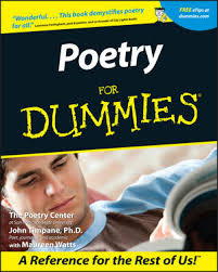 Poetry For Dummies Poetry For Dummies