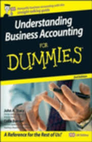 Understanding Business Accounting For Dummies 2nd Edition Understanding Business Accounting For Dummies 2nd Edition