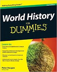 World History For Dummies 2nd Edition World History For Dummies 2nd Edition