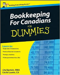 Bookkeeping For Canadians For Dummies Bookkeeping For Canadians For Dummies