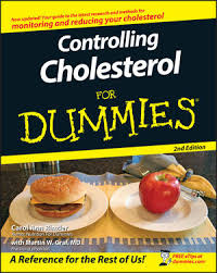Controlling Cholesterol For Dummies 2nd Edition Controlling Cholesterol For Dummies 2nd Edition