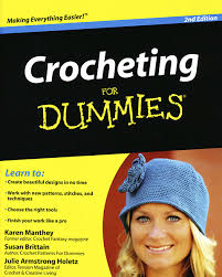 Crocheting For Dummies 2nd Edition Crocheting For Dummies 2nd Edition