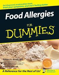 Food Allergies For Dummies Food Allergies For Dummies