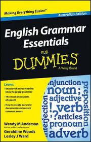 Grammar Essentials For Dummies Grammar Essentials For Dummies