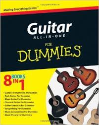 Guitar All in One For Dummies Guitar All in One For Dummies