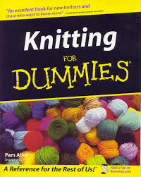 Knitting Patterns for Dummies Knitting Patterns for Dummies